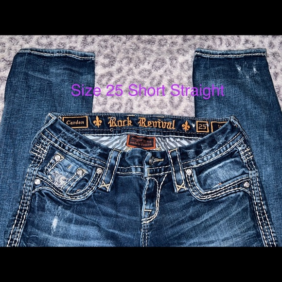 Rock Revival | Jeans | Rock Revivals 